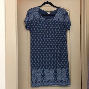 Lucky Brand cute tee-shirt dress
